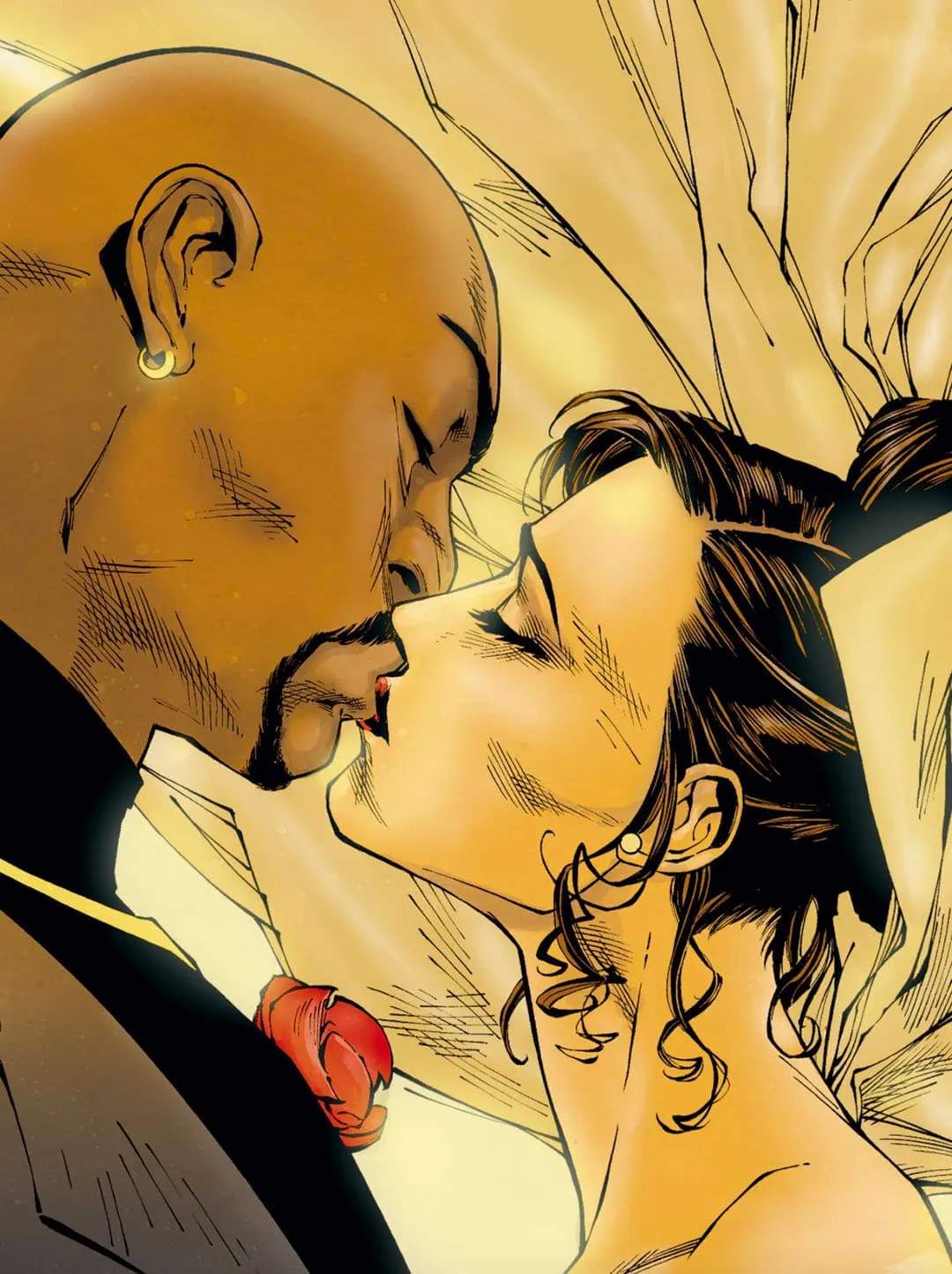 NEW AVENGERS ANNUAL (2006) #1, page 35