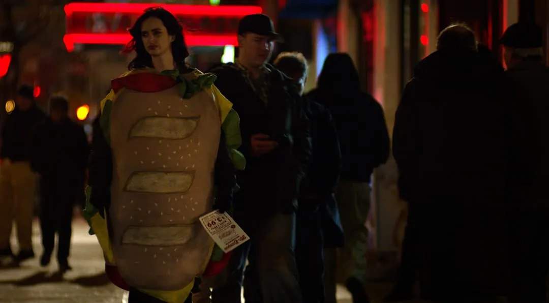 Jessica Jones