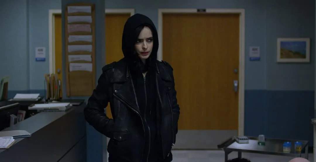 Jessica Jones
