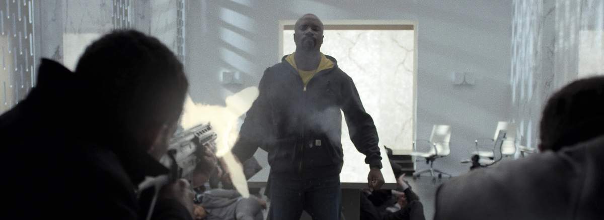 Luke Cage