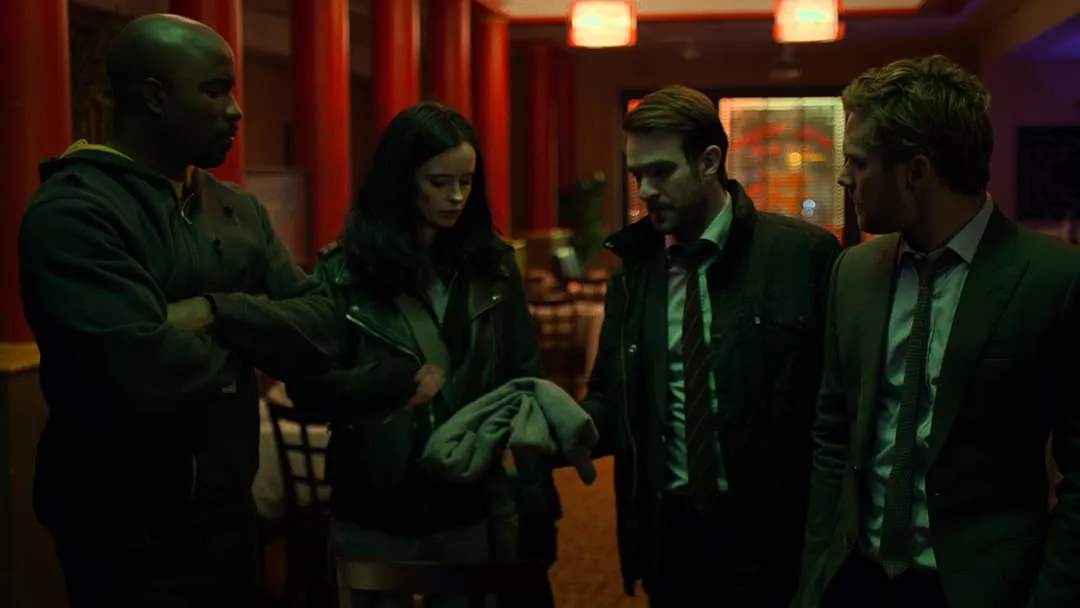 Luke Cage