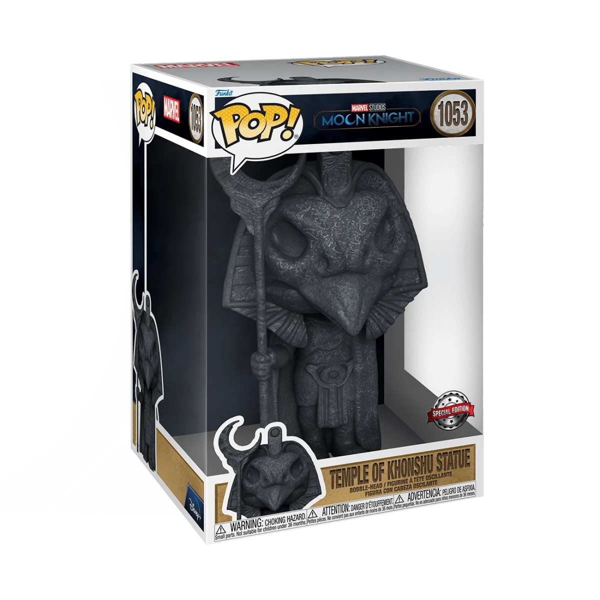Khonshu Funko Pop