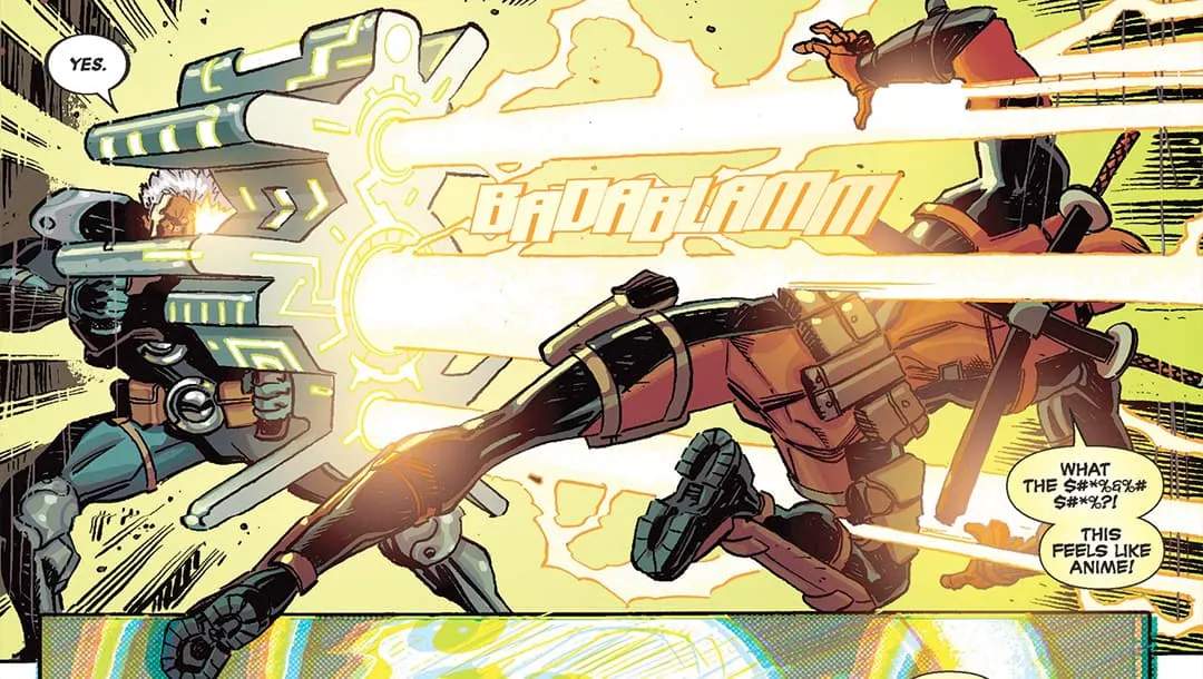 Deadpool