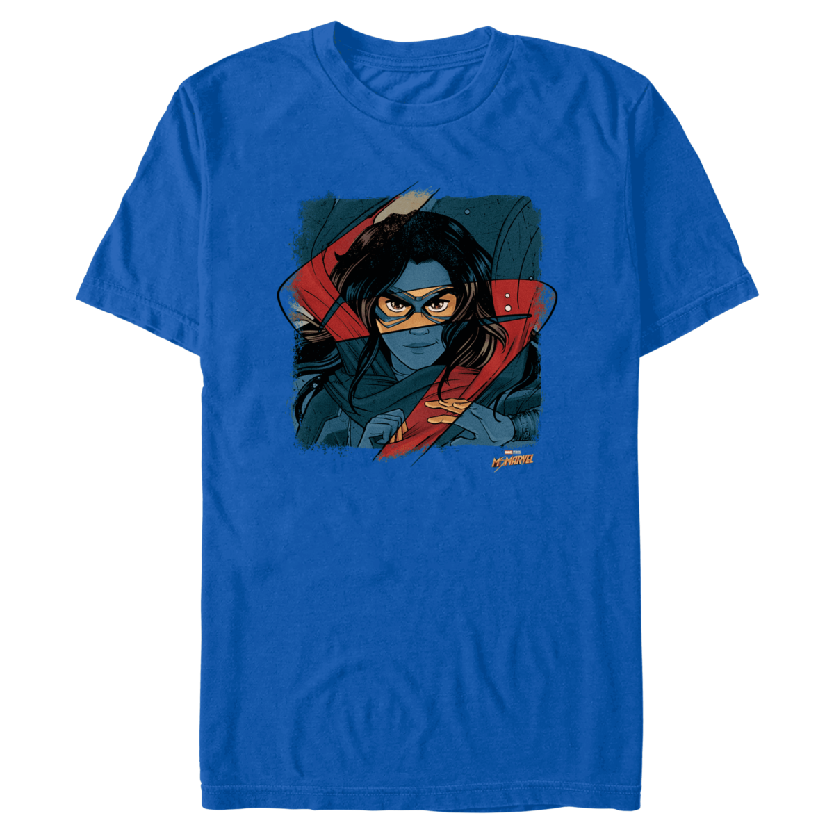 Ms. Marvel t-shirt