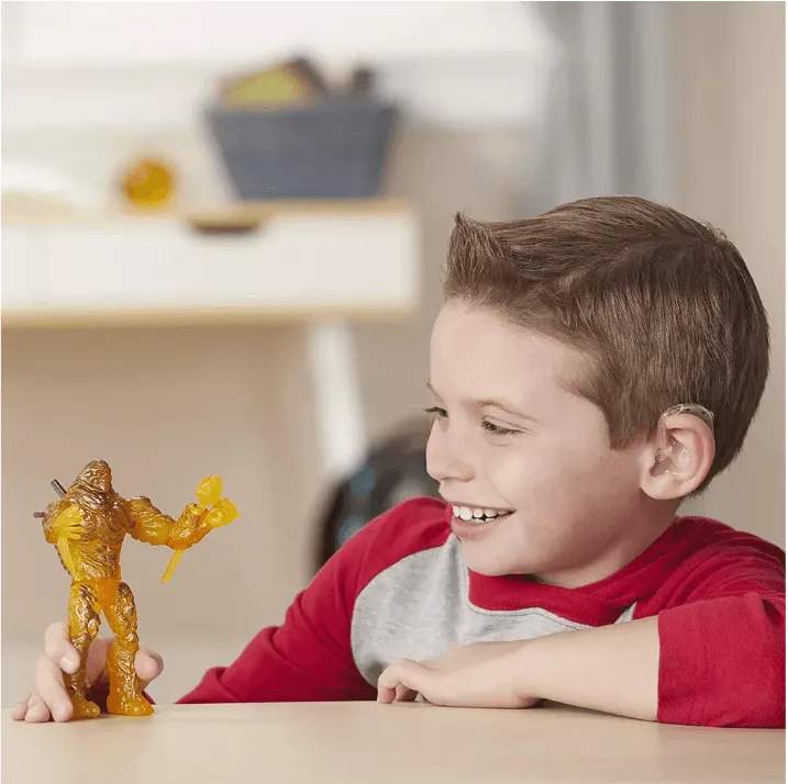 Marvel Spider-Man: Far From Home 6 Inch Action Figure | Molten Man