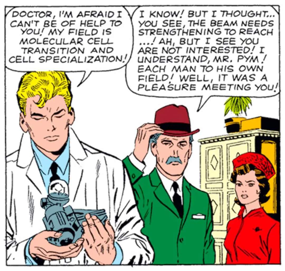 Hank Pym