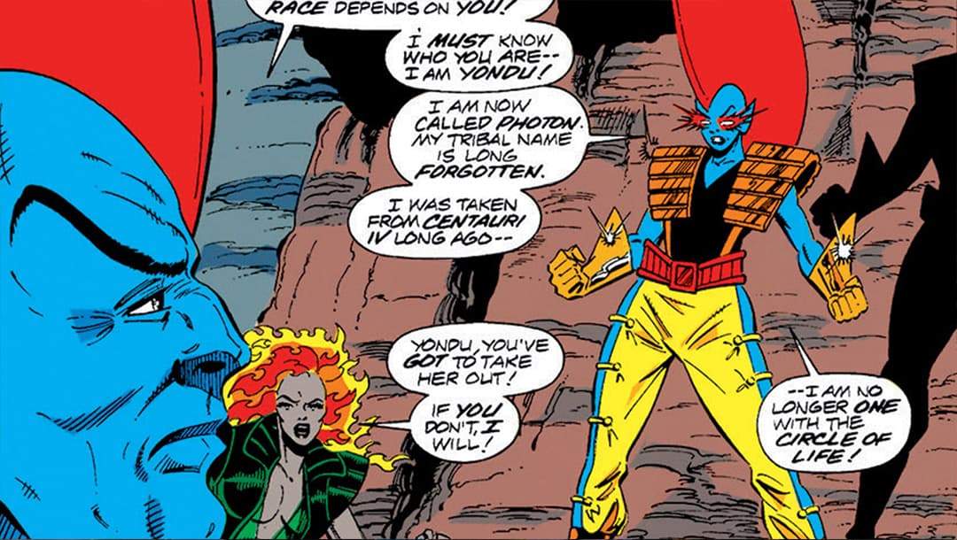 A Seeker Becomes a Guardian