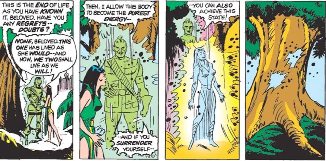Mantis Dies