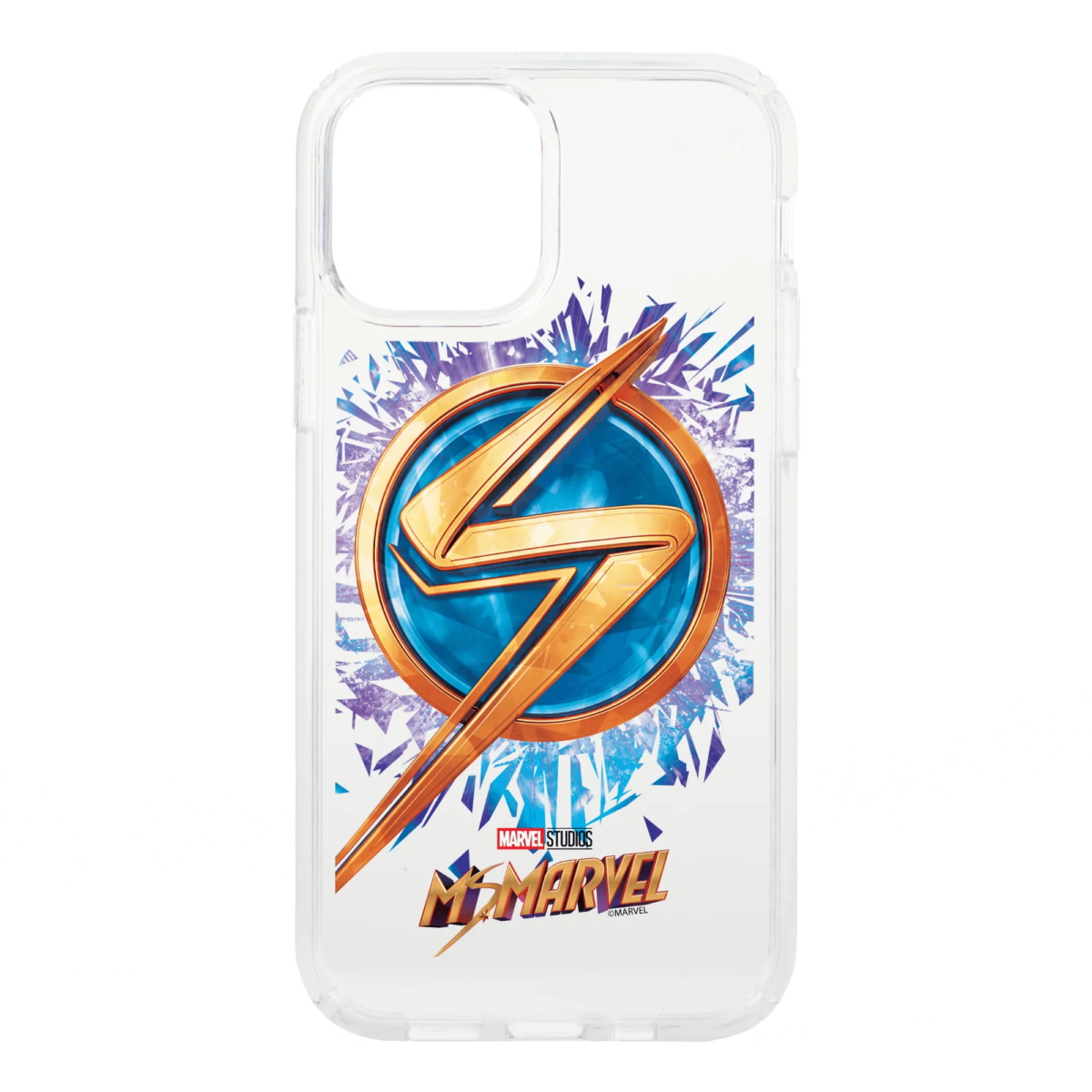 Ms. Marvel iPhone Case
