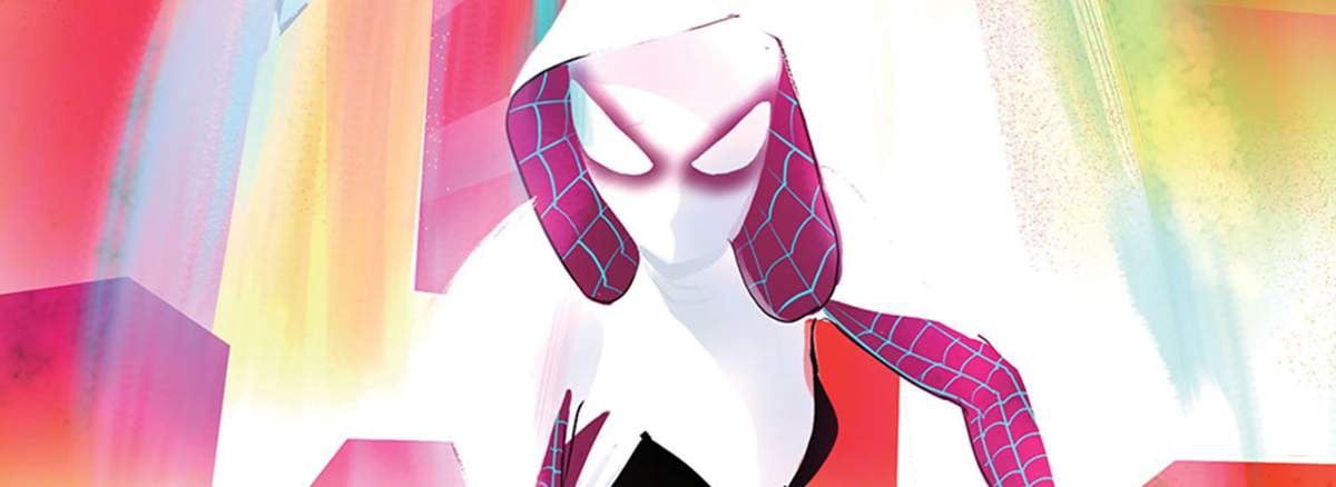 Ghost-Spider (Gwen Stacy)