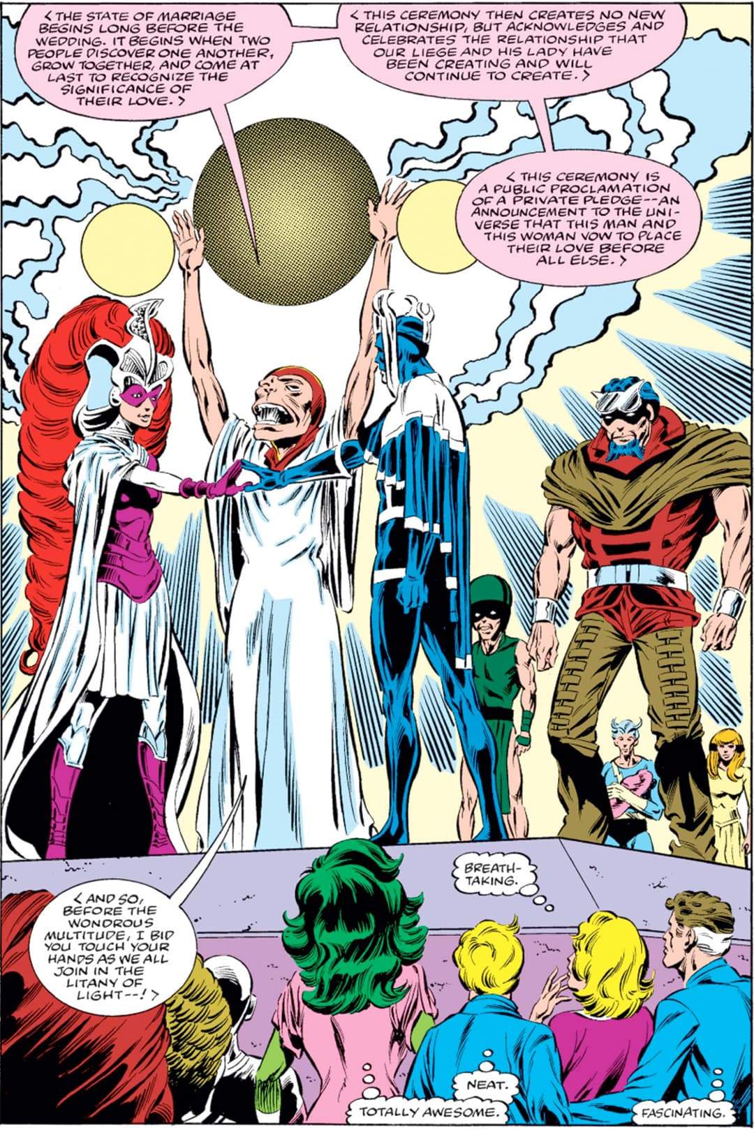 A Powerful Protector