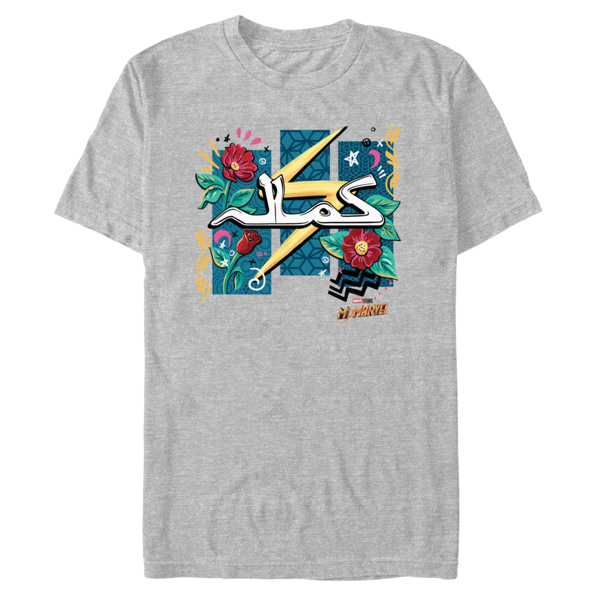 Ms. Marvel T-Shirt