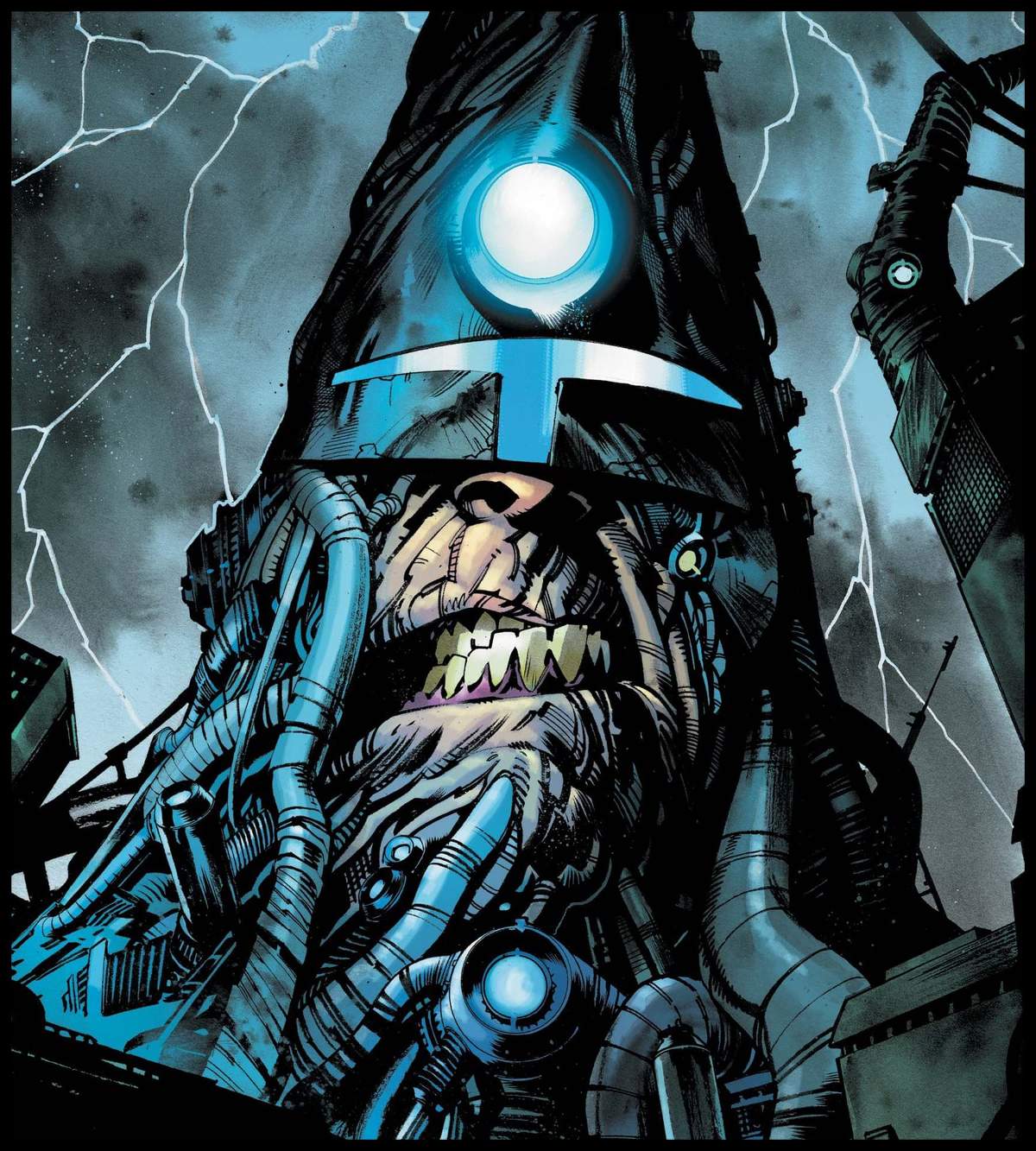 ULTIMATE ENDGAME #1 by Deniz Camp and Jonas Scharf