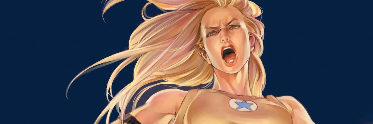 Karolina Dean