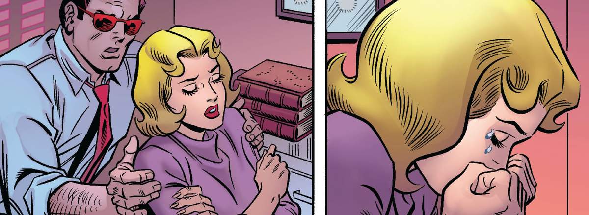 Karen Page Divider