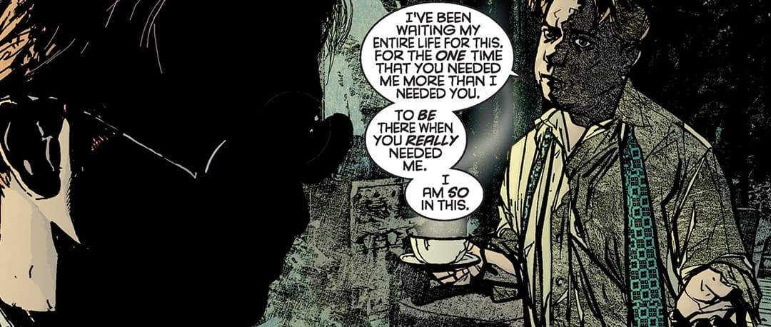 Daredevil Needs Foggy Nelson