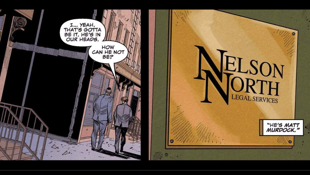 Foggy co-founded Nelson North Legal Services