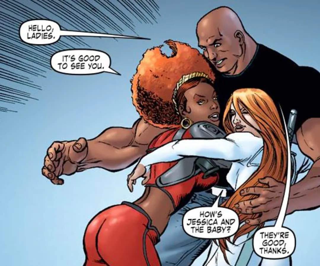 Misty Knight