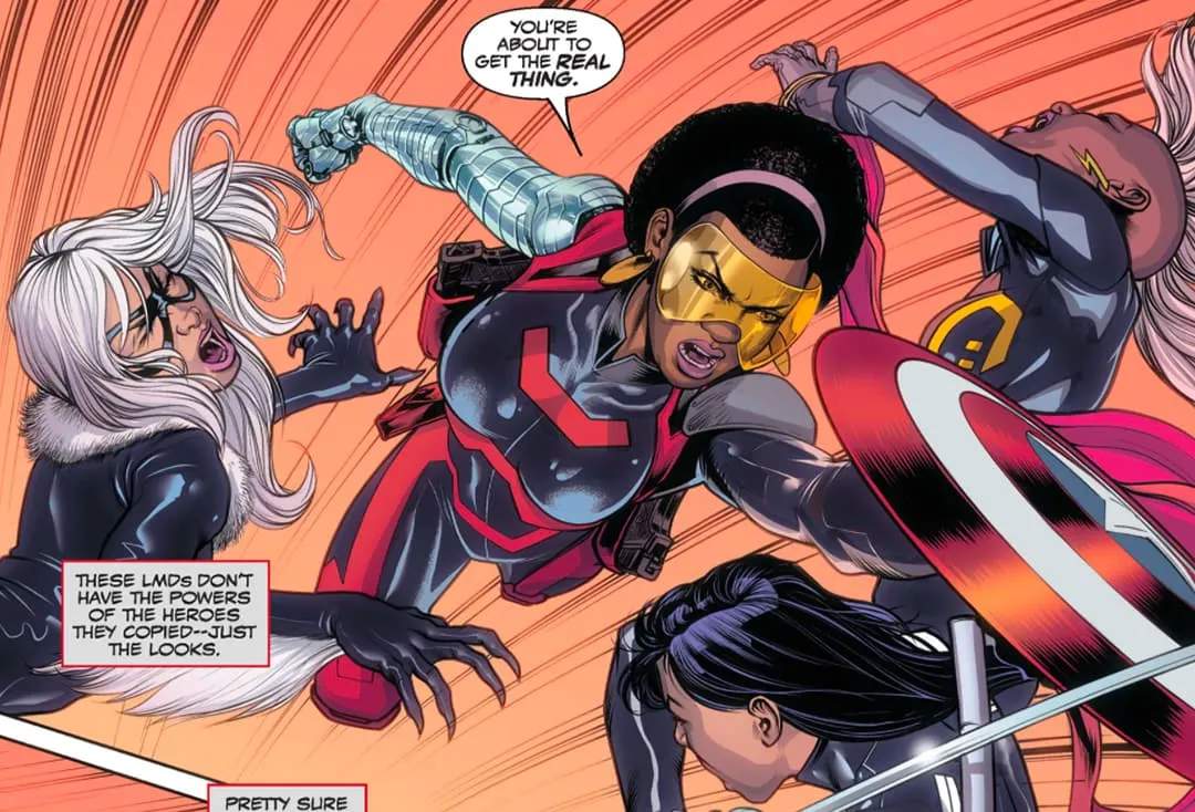 Misty Knight