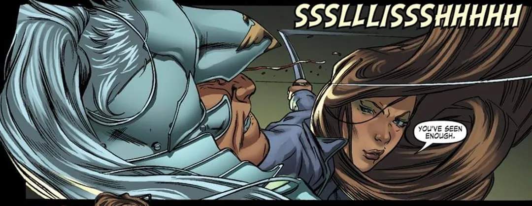 Colleen Wing