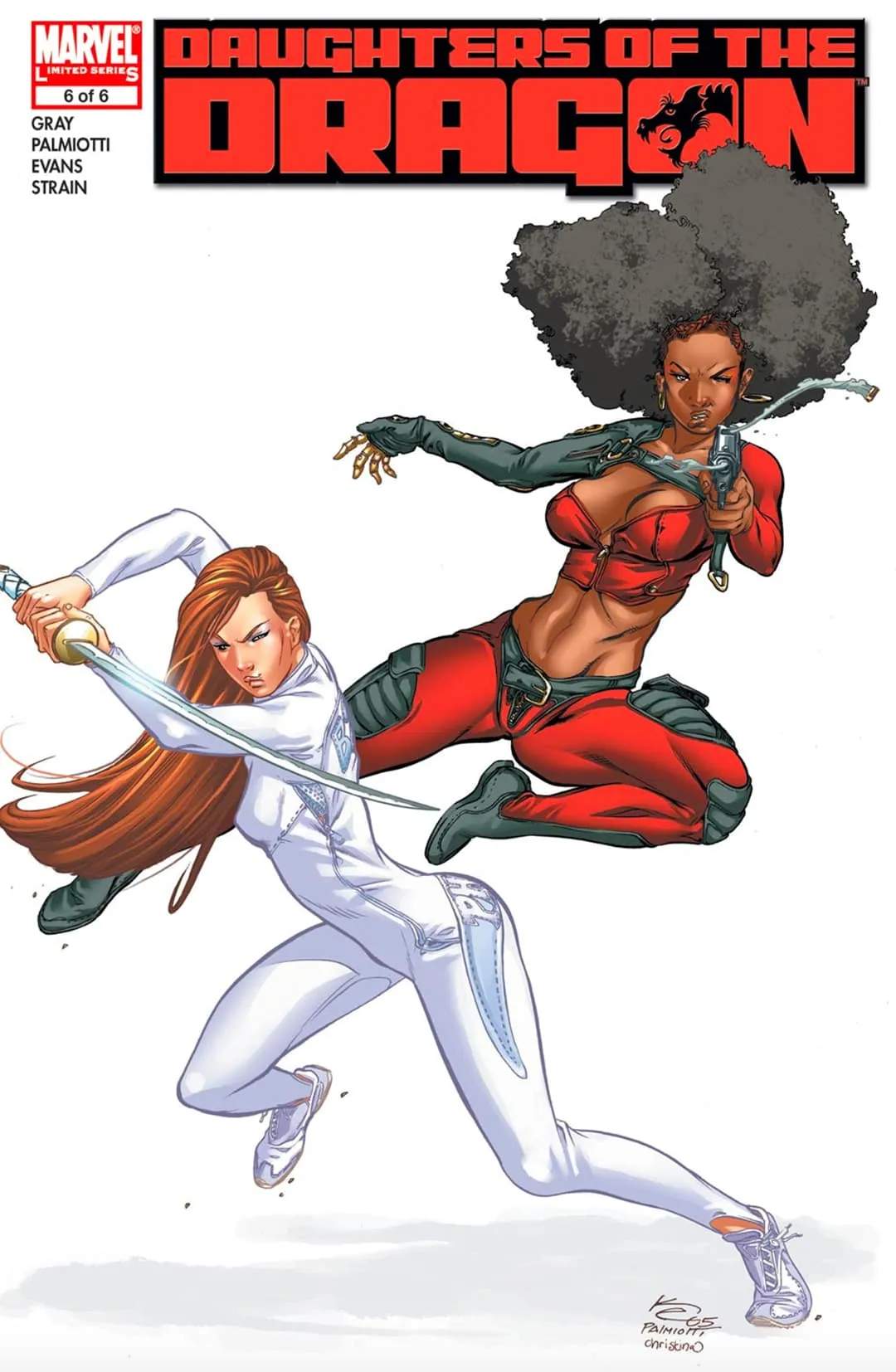 Colleen Wing