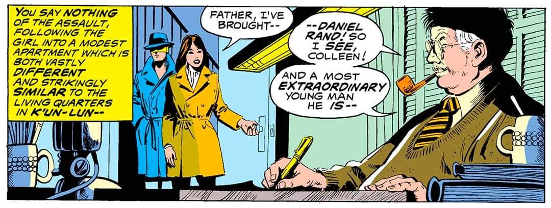 Colleen Wing