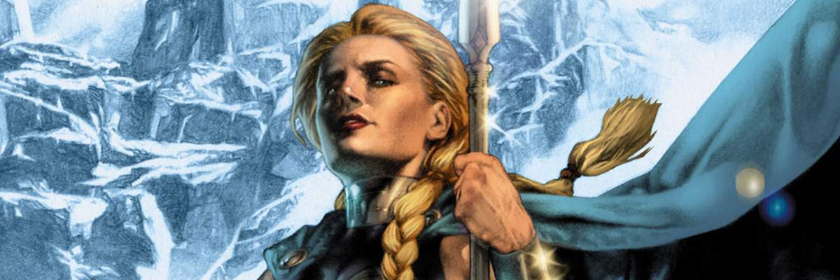 Valkyrie (Samantha Parrington)