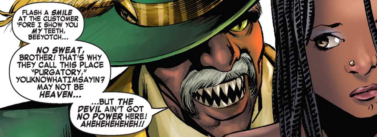 Cottonmouth (Cornell Stokes)