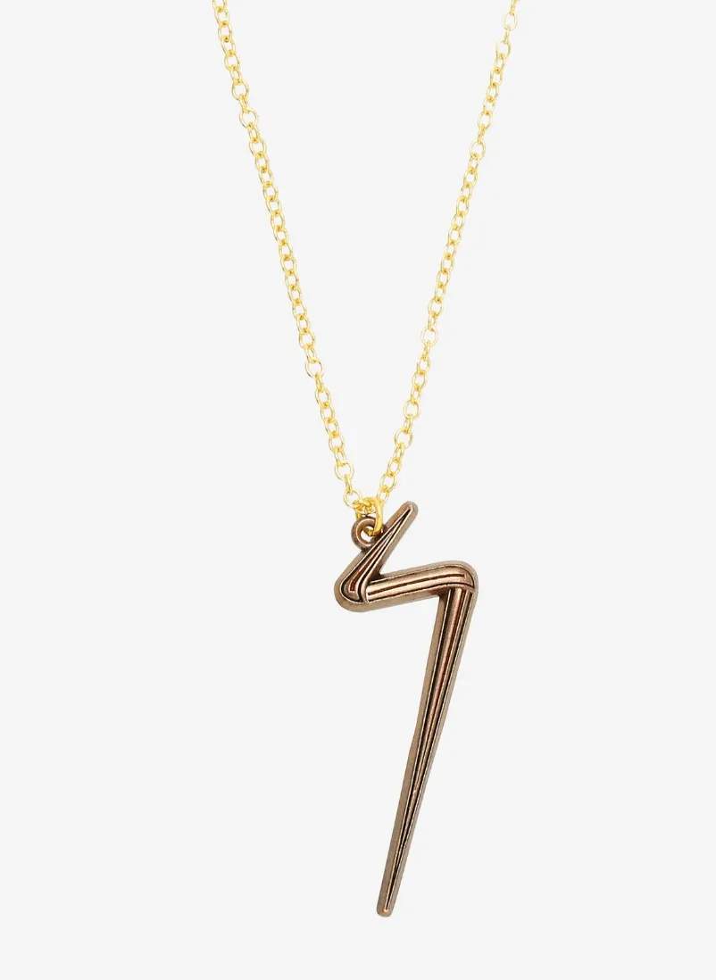Ms. Marvel Necklace