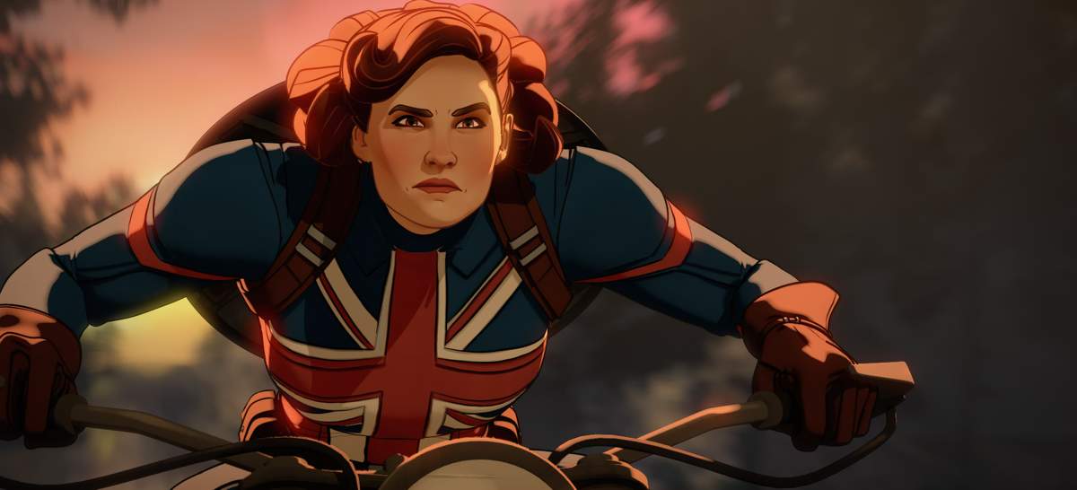 Captain Carter | What If...?