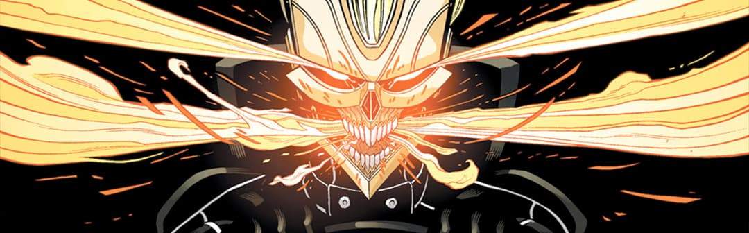 Robbie Reyes as Ghost Rider