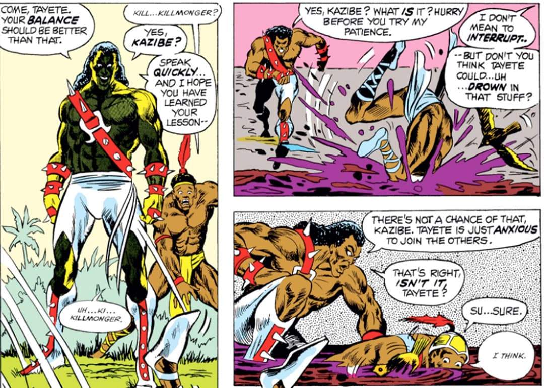 Overthrow as a capitalist