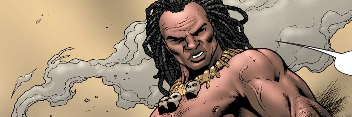 Killmonger (Erik Killmonger)