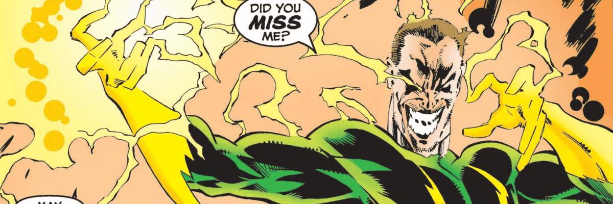 Electro (Maxwell DIllion)