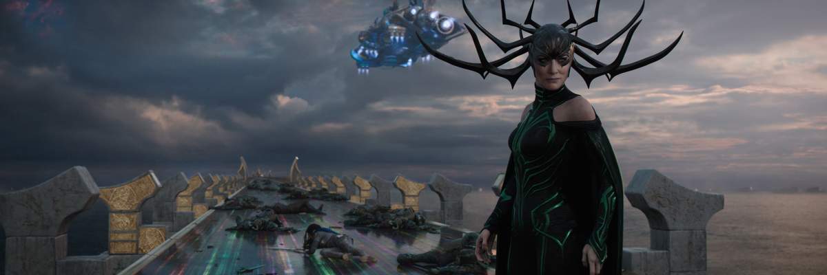 Hela Goddess of Death