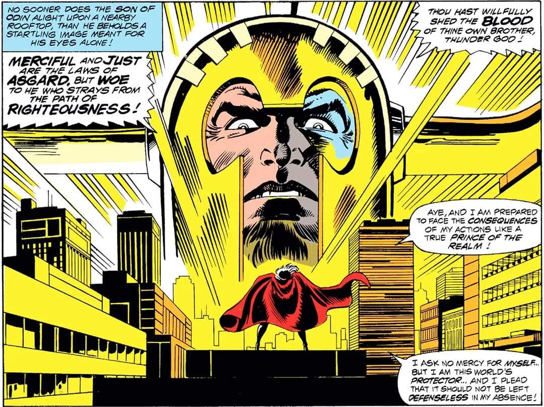 Comic Panel