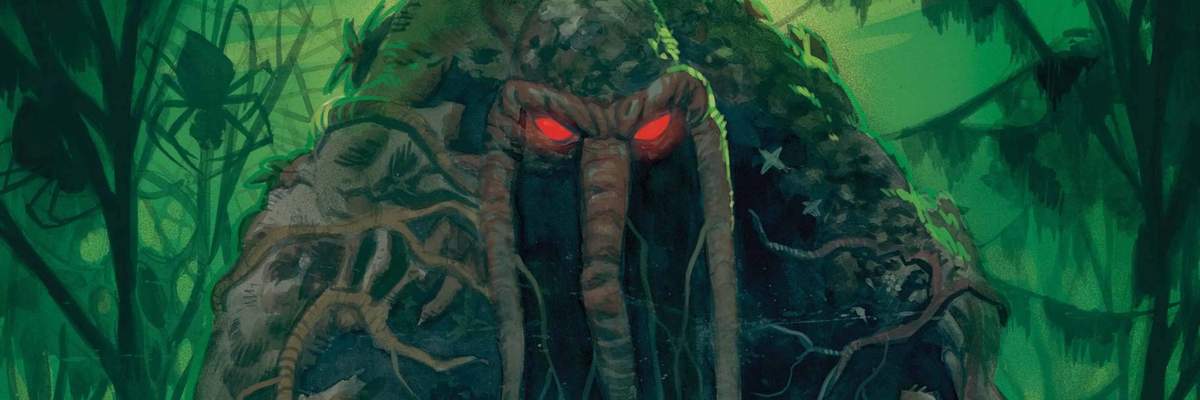 Man-Thing (Ted Sallis)