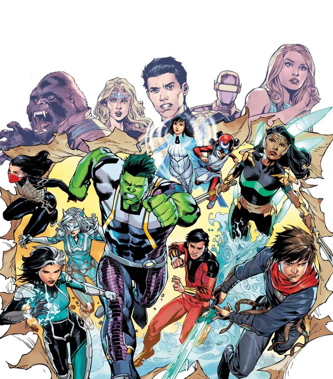 Agents of Atlas