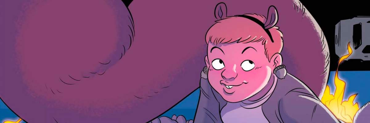 Squirrel Girl (Doreen Green)