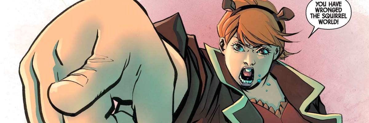Squirrel Girl (Doreen Green)