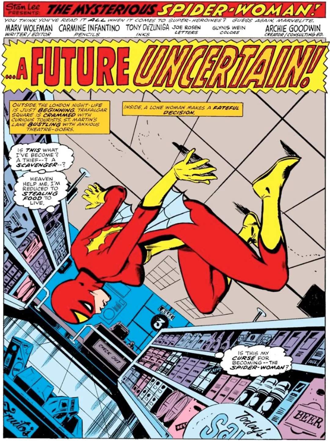 Spider-Woman