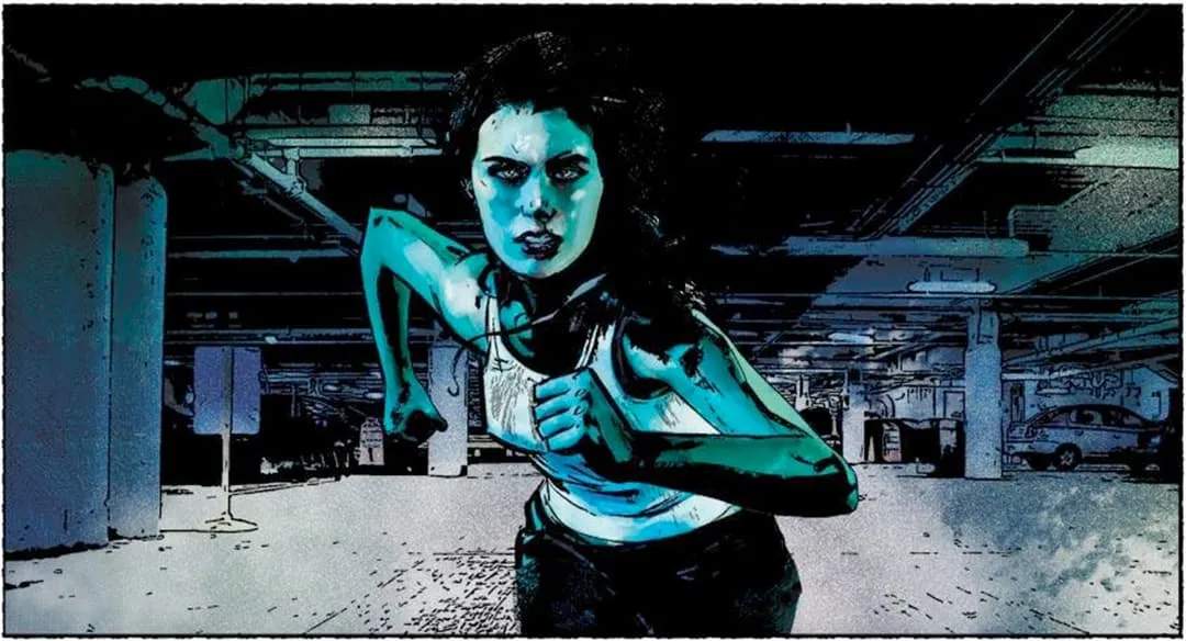 Spider-Woman