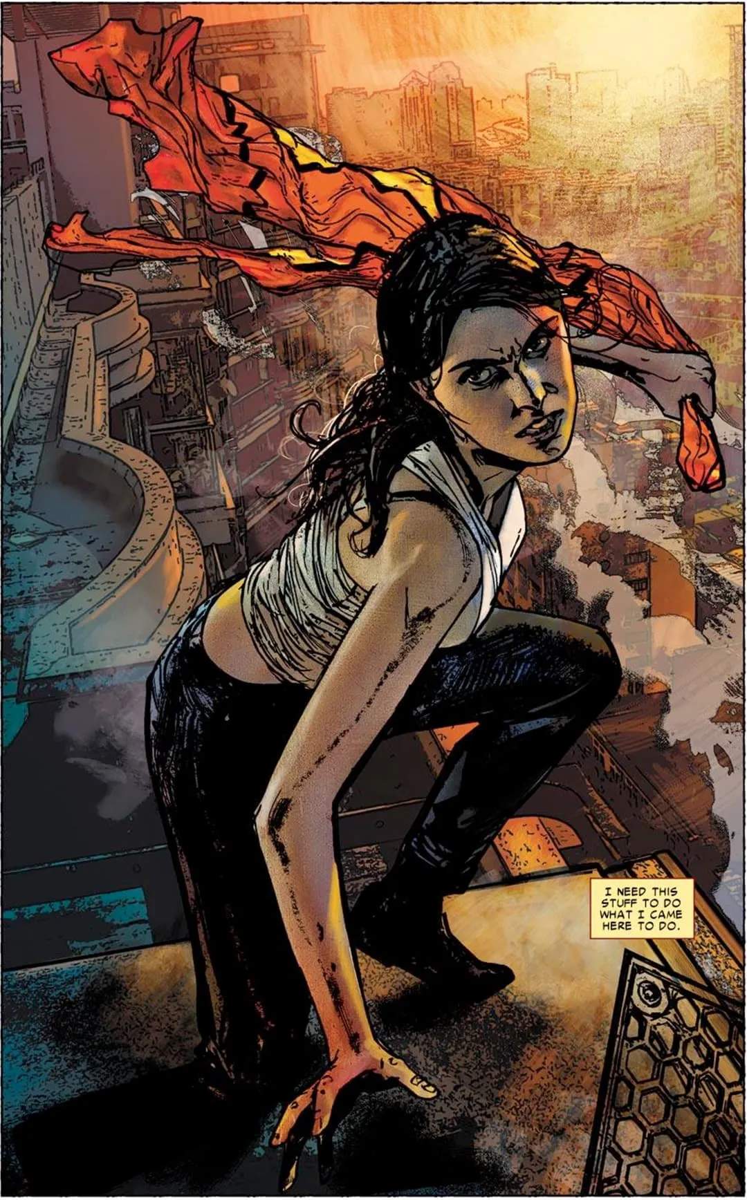 Spider-Woman