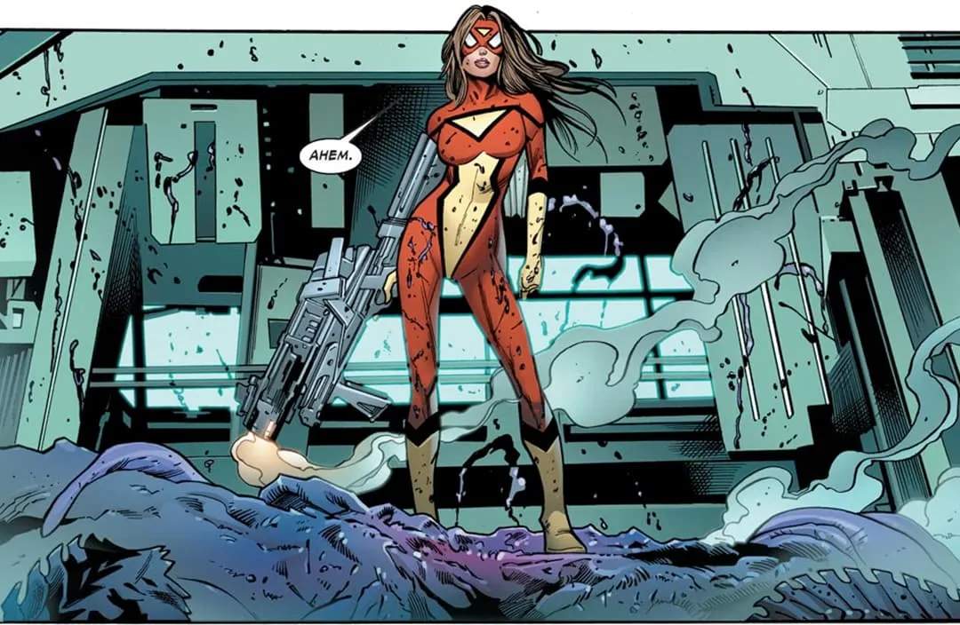 Spider-Woman