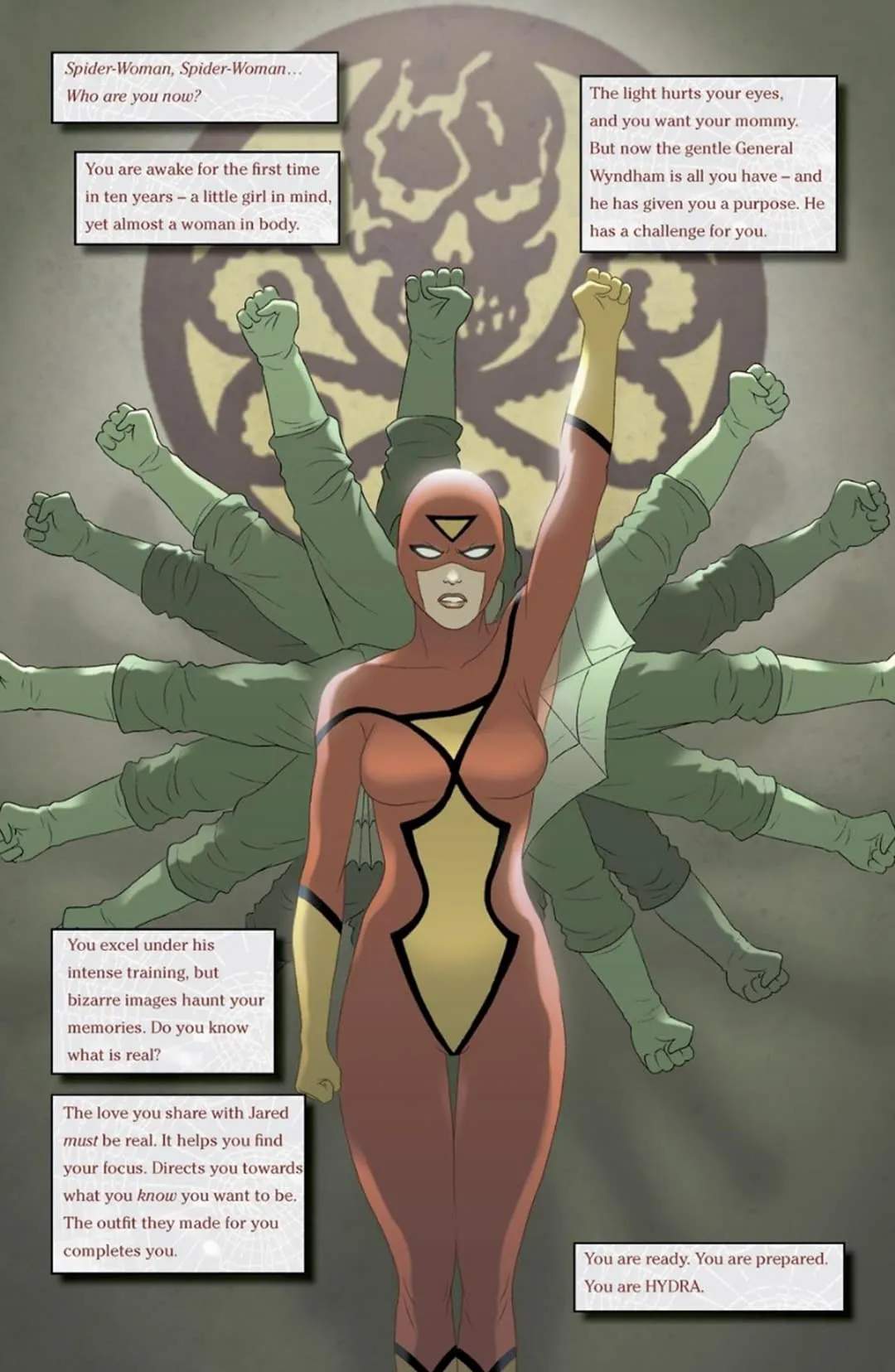 Spider-Woman