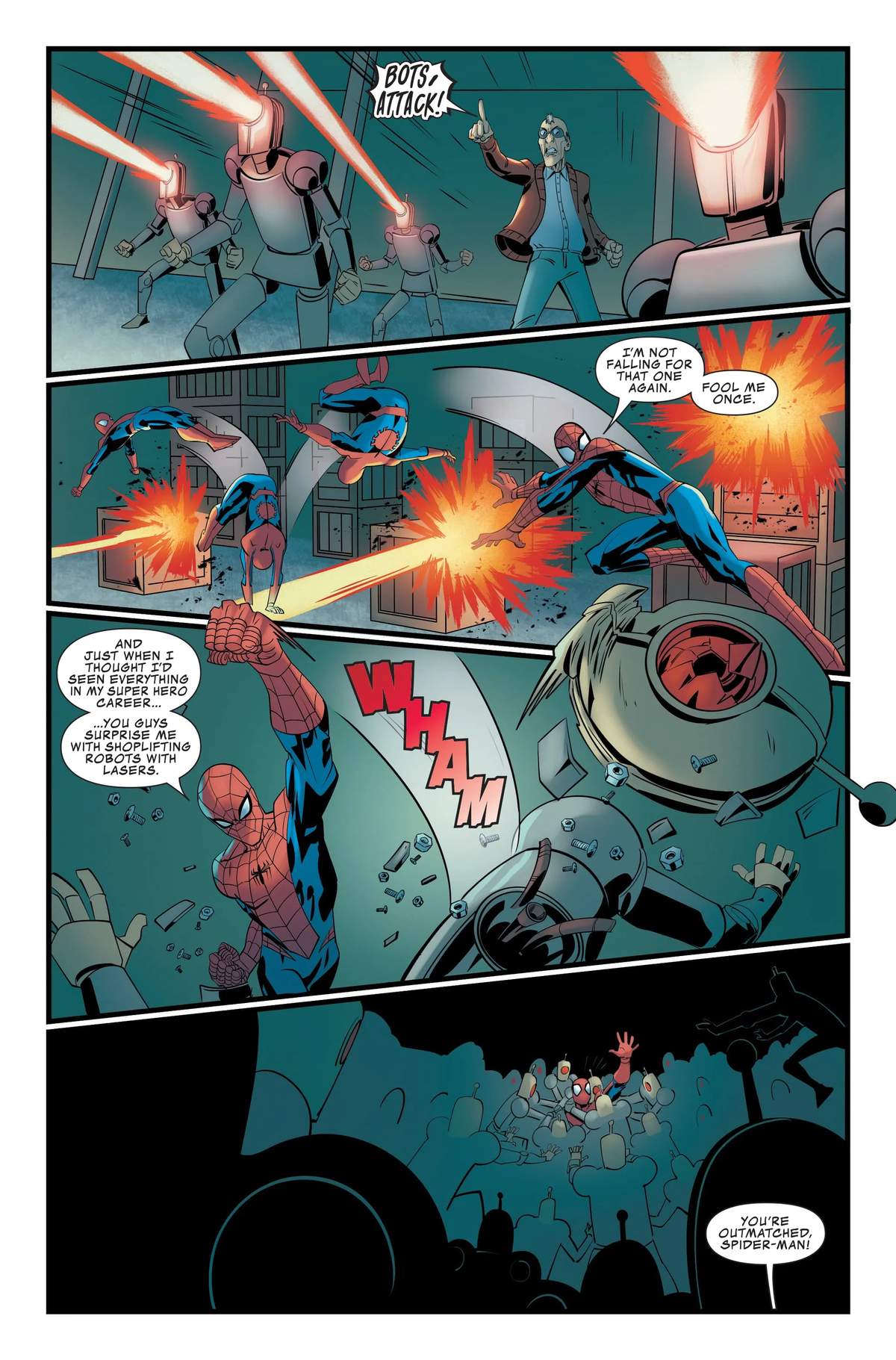 Spider-Man: From From Home