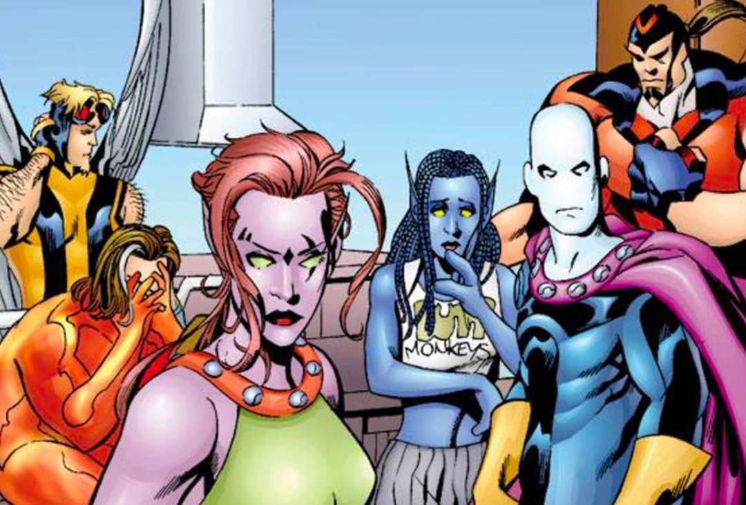 Blink with the Exiles