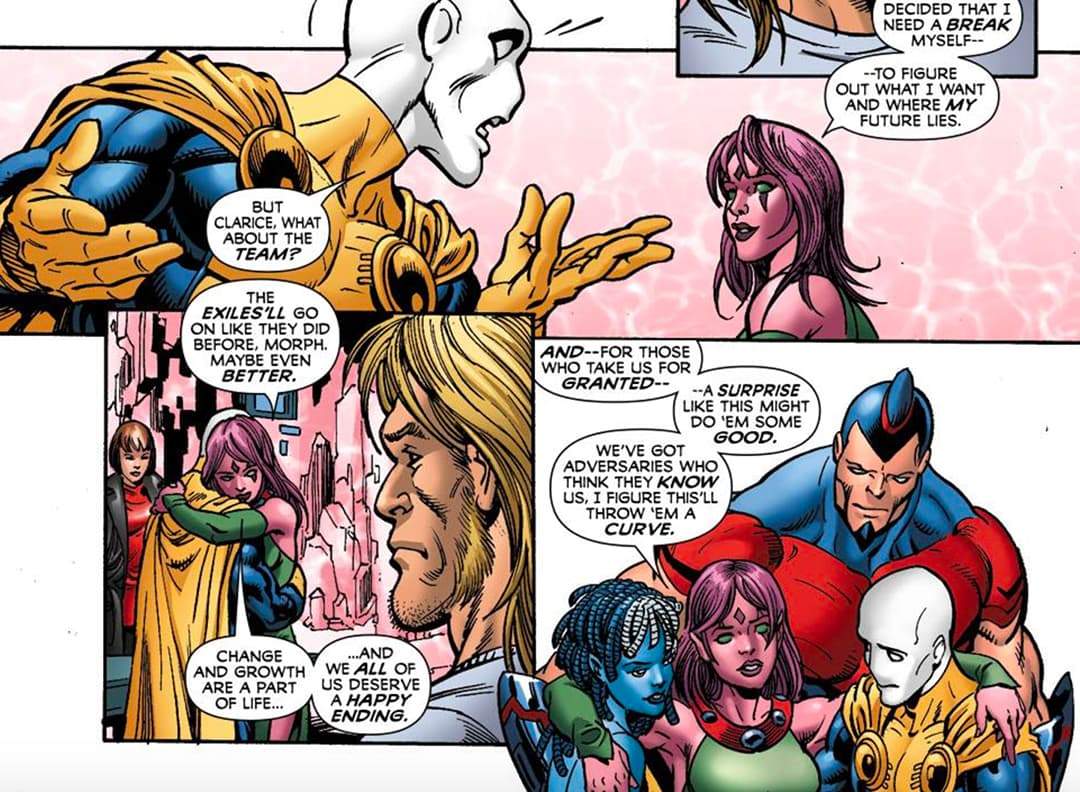 Blink debating what the future holds