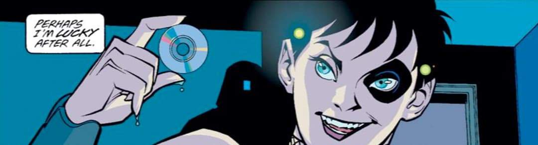 Domino comments on her good luck