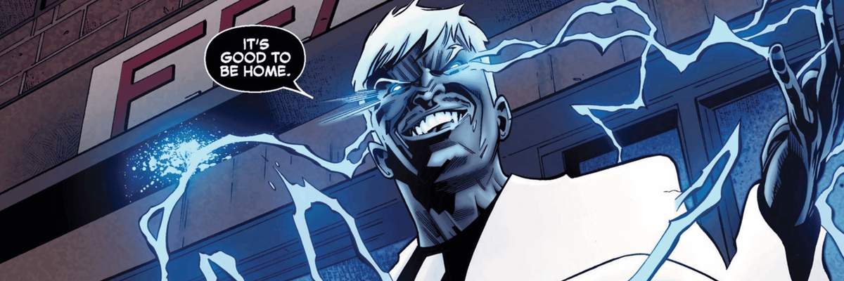 Mr. Negative (Martin Li)